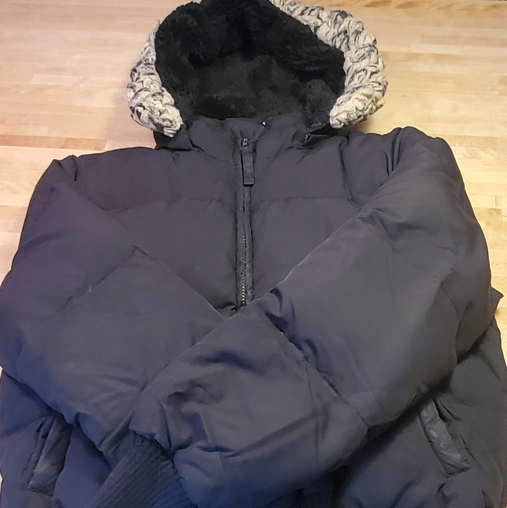 Lady Foot Locker Parka Jacket